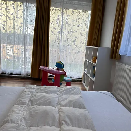 Bodensee Garten Retreat: Spacious Family Apartment with Private Garden Friedrichshafen Exterior photo