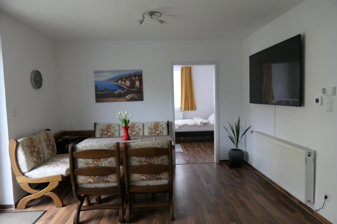 Apartment Bodensee Garten Retreat: Spacious Family With Private Garden *