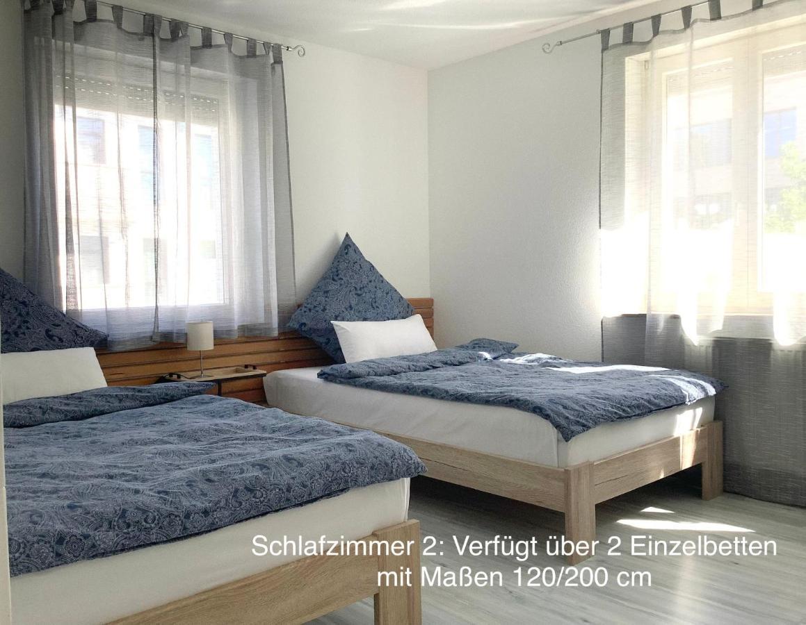 Apartment Bodensee Garten Retreat: Spacious Family With Private Garden