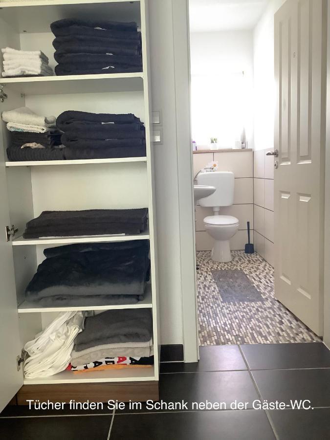 Appartement Am Bodensee- Zentrale Lage, Free Parking And Wifi, 109 M2, Privater Garten, 7 Gaeste, 2x Kingsize Boxspringbett, Familienfreundlich *