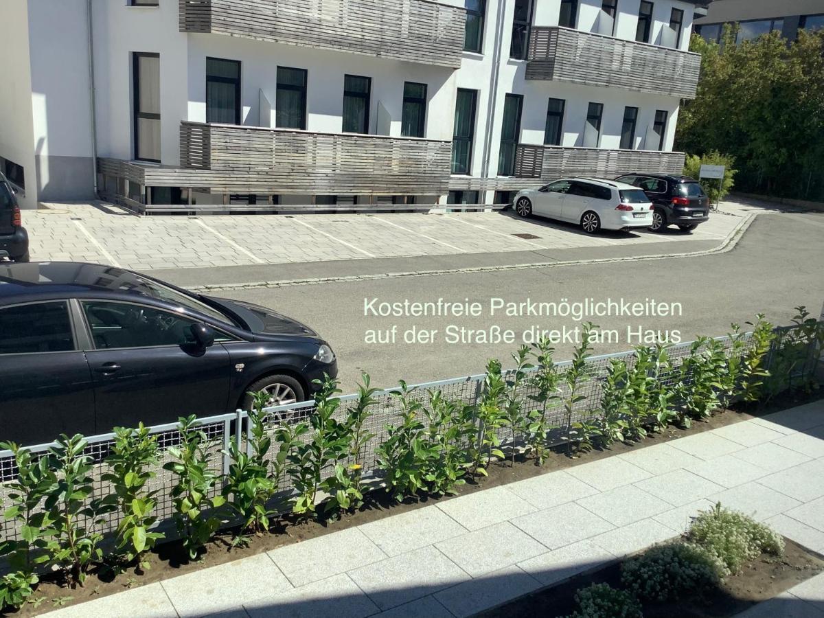 Apartment Bodensee Garten Retreat: Spacious Family With Private Garden Friedrichshafen