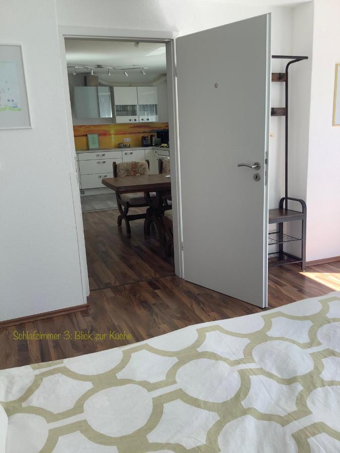 Apartment Bodensee Garten Retreat: Spacious Family With Private Garden Friedrichshafen