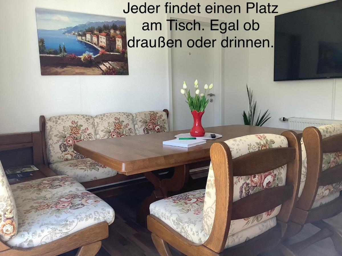 Apartment Bodensee Garten Retreat: Spacious Family With Private Garden *