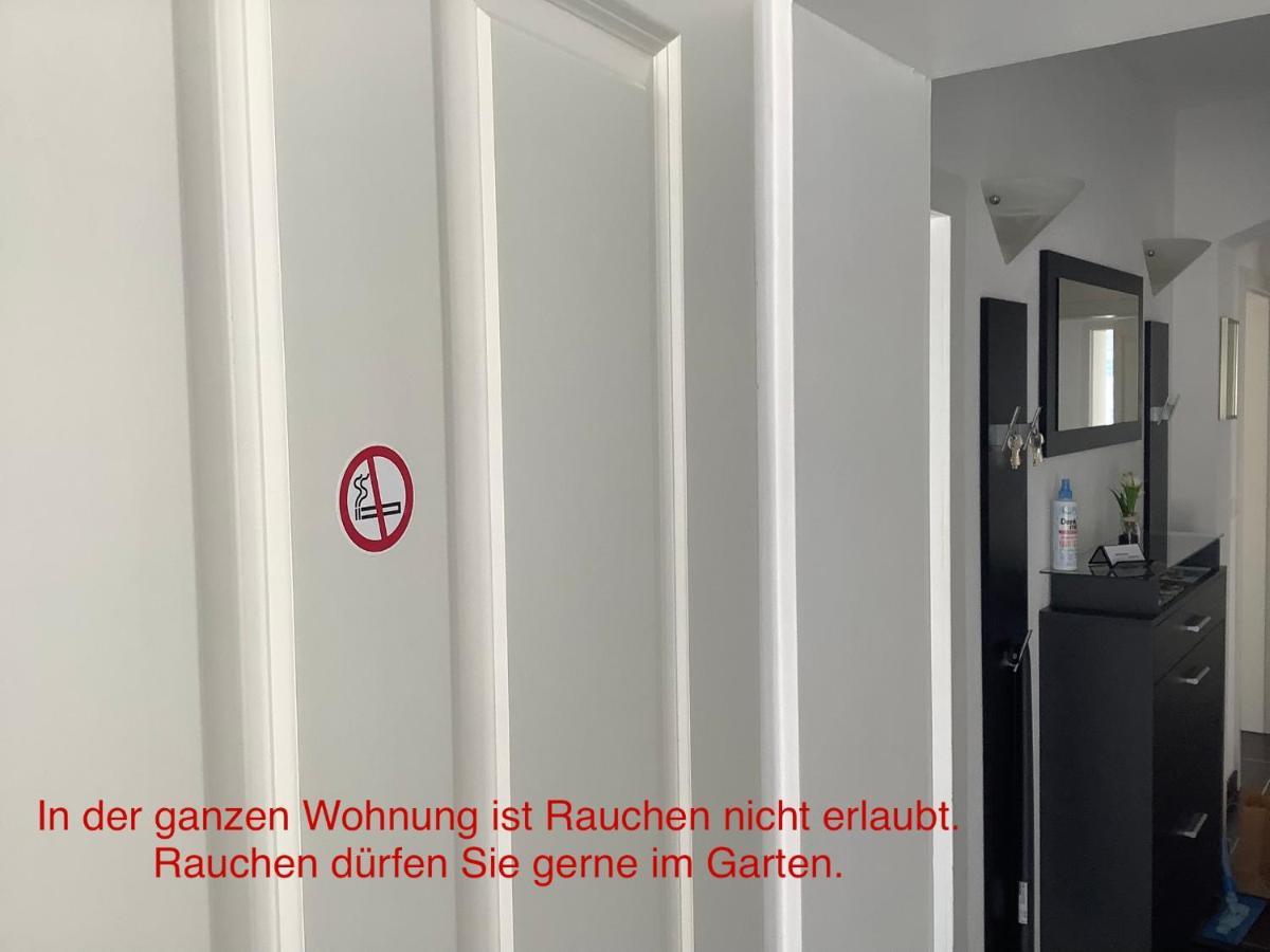 Bodensee Garten Retreat: Spacious Family With Private Garden Apartment Friedrichshafen