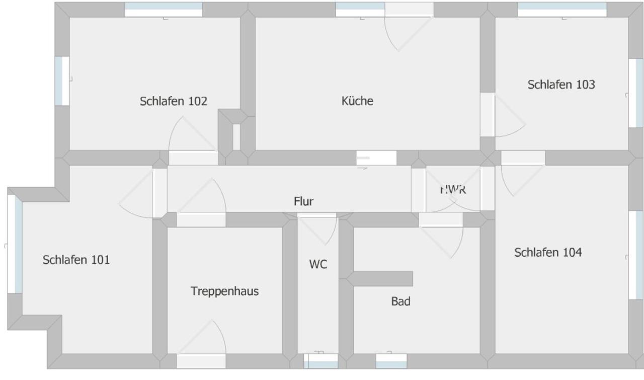 Apartment Bodensee Garten Retreat: Spacious Family With Private Garden *