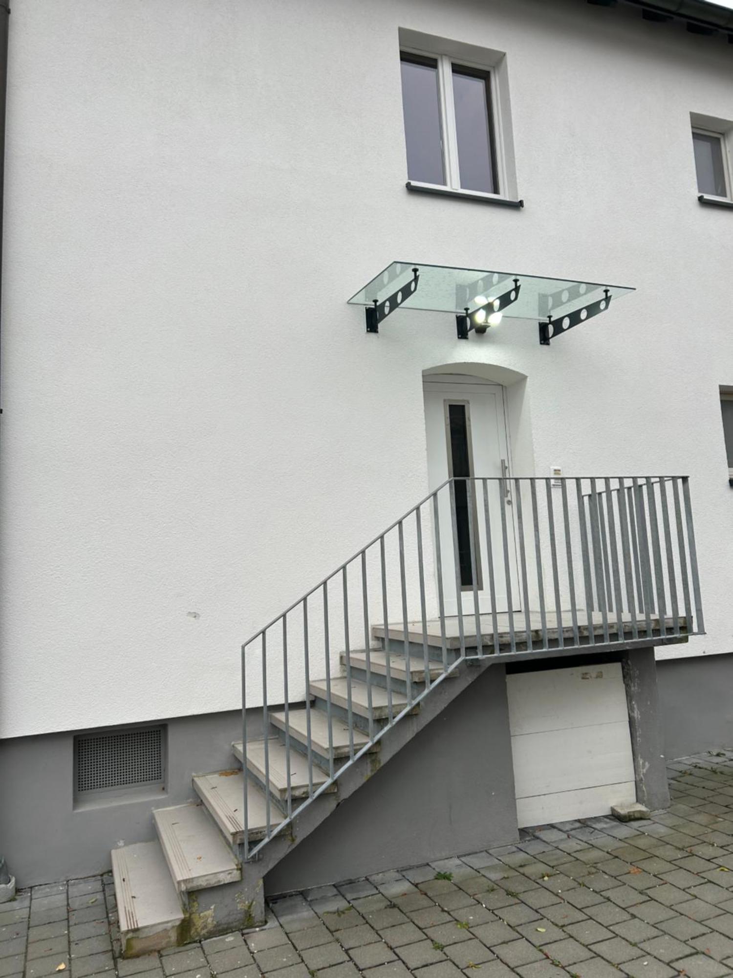 Apartment Bodensee Garten Retreat: Spacious Family With Private Garden Friedrichshafen